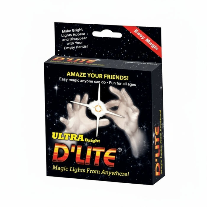 DLite Regular Pairs - Ultra Bright White