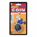 Jokers Stick-On Coin Gag