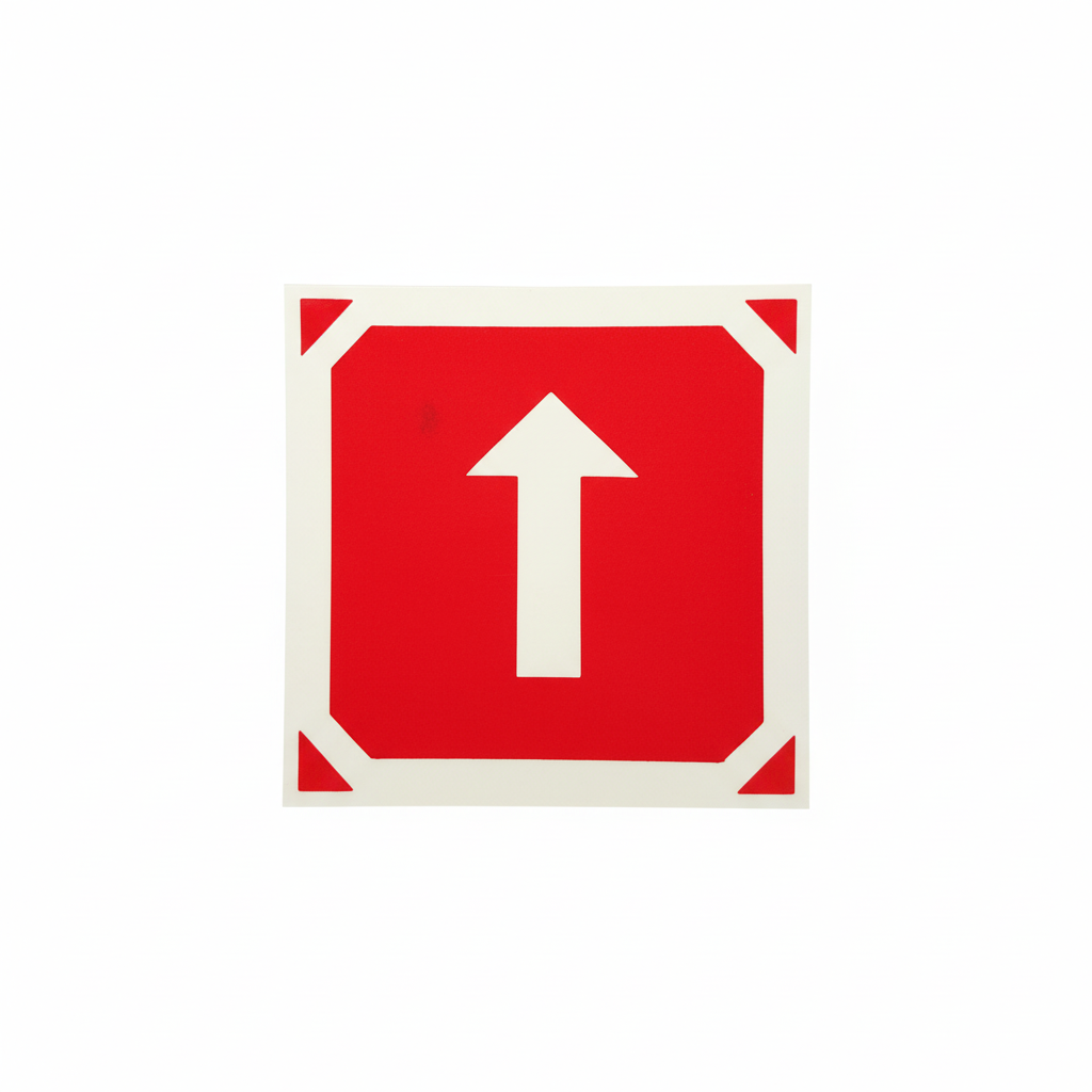 One Way Street (Pack of 12) — D. Robbins, House of E-Z Magic