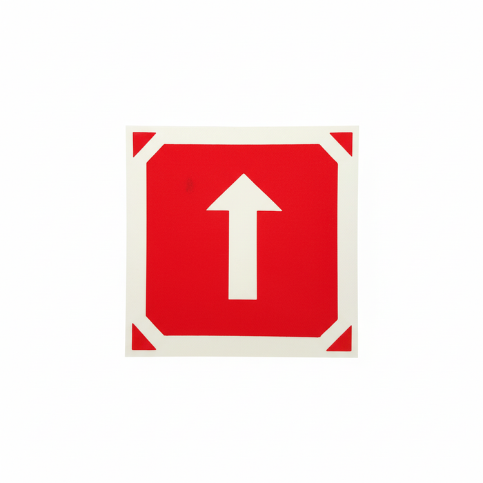 One Way Street (Pack of 12)