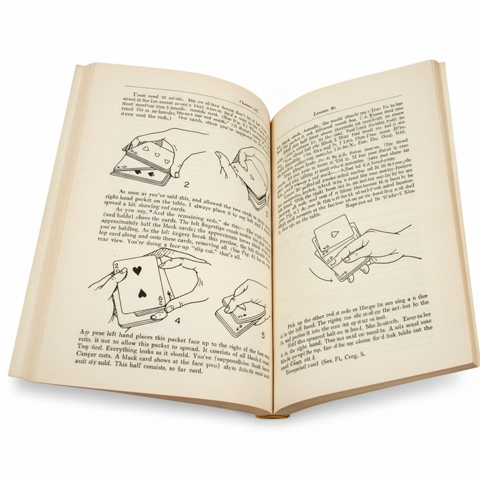 Tarbell Course in Magic - Vol. 7 (Lessons 84-91 and 3 Indexes)