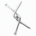 Silver Nail Puzzle