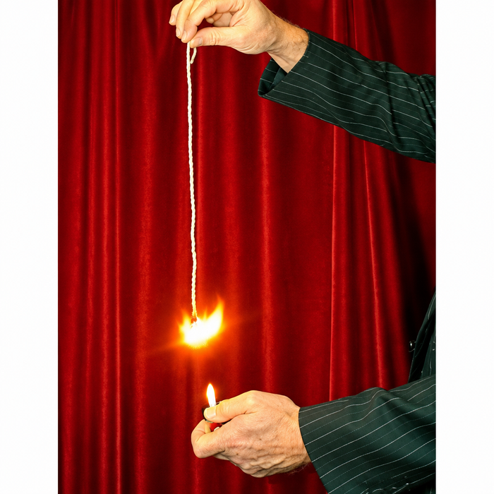 Flash string demonstration