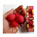 Optimized red sponge balls primary product image