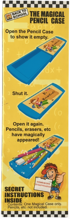 Magical Pencil case (Wonder)