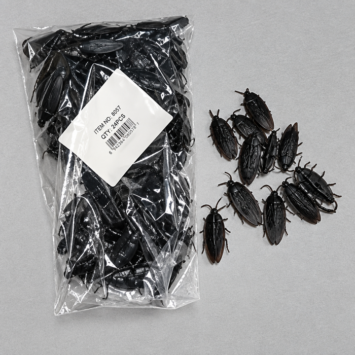 Enhanced Cockroach bulk pack packaging photo