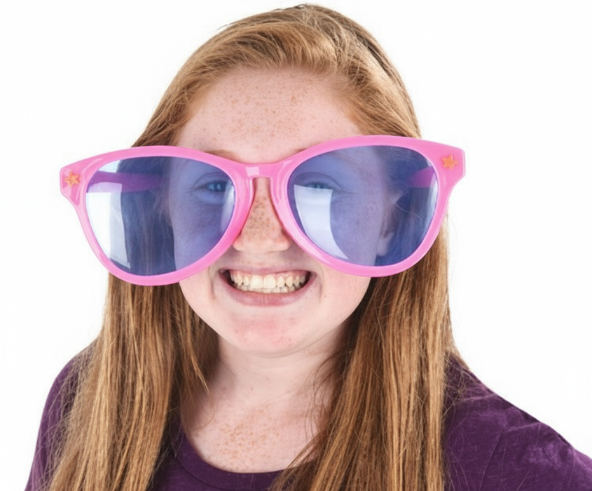 Jumbo Sunglasses