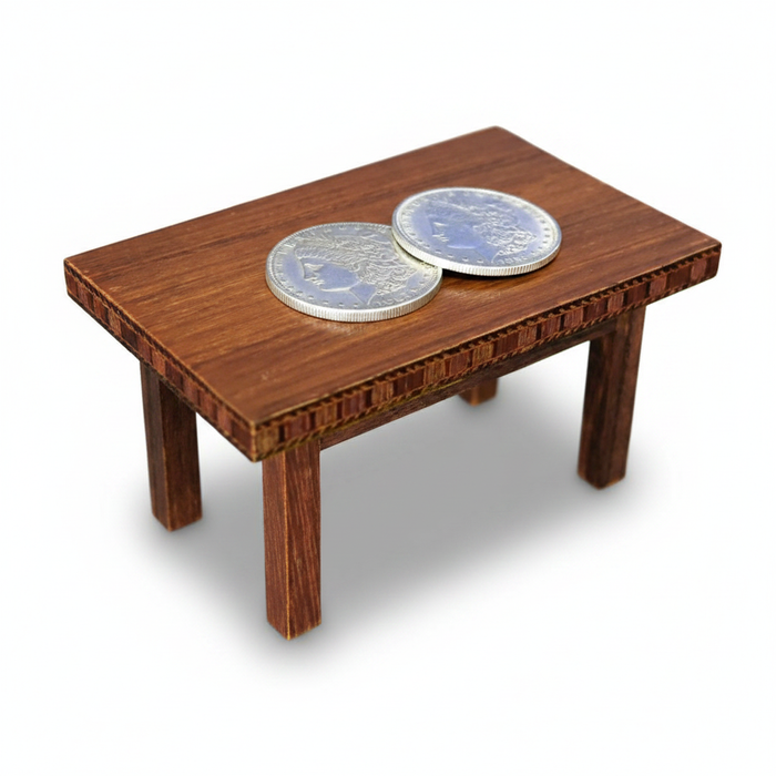 Coin Table - Mini (FT)