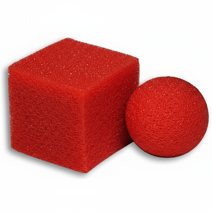 Square Ball Mystery - Professional Style (Goshman)
