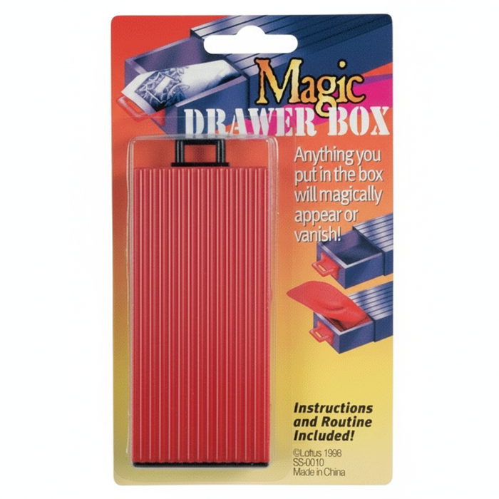 Drawer Box - Empire
