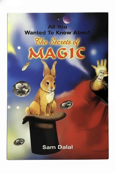 Secrets of Magic - Front View