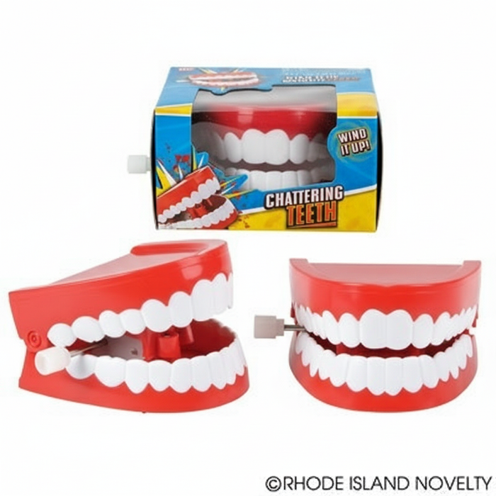 Chattering Teeth - 2.5 inch