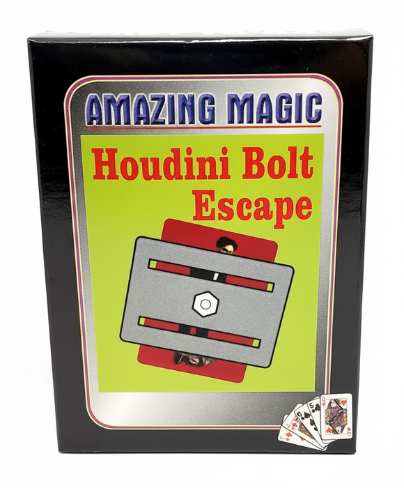Houdini Bolt Escape (FT)