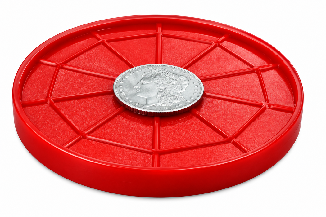 Royal Coin Coaster (Royal), enhanced product image