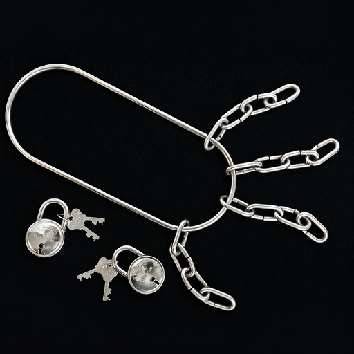 Houdini Chain Shackle Escape (FT) - enhanced