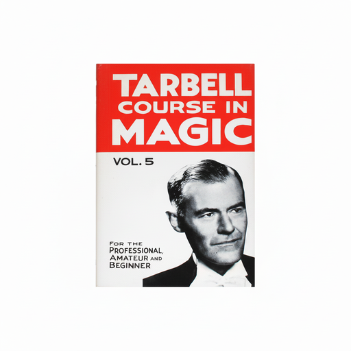 Tarbell Course in Magic Vol. 5 primary product image
