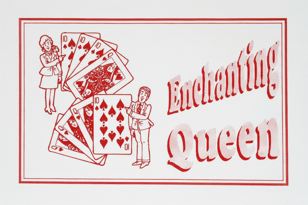Enchanting Queen (FT)