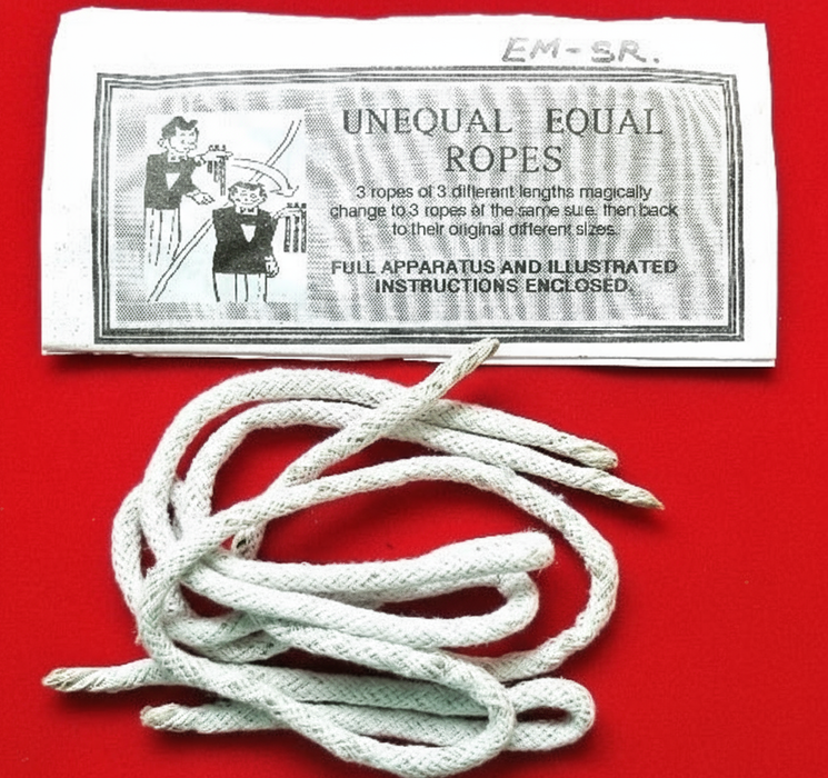 Unequal Equal Ropes (FT)