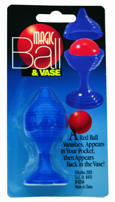 Magic Ball and Vase - 2.75" size - Pack of 12 (Empire)