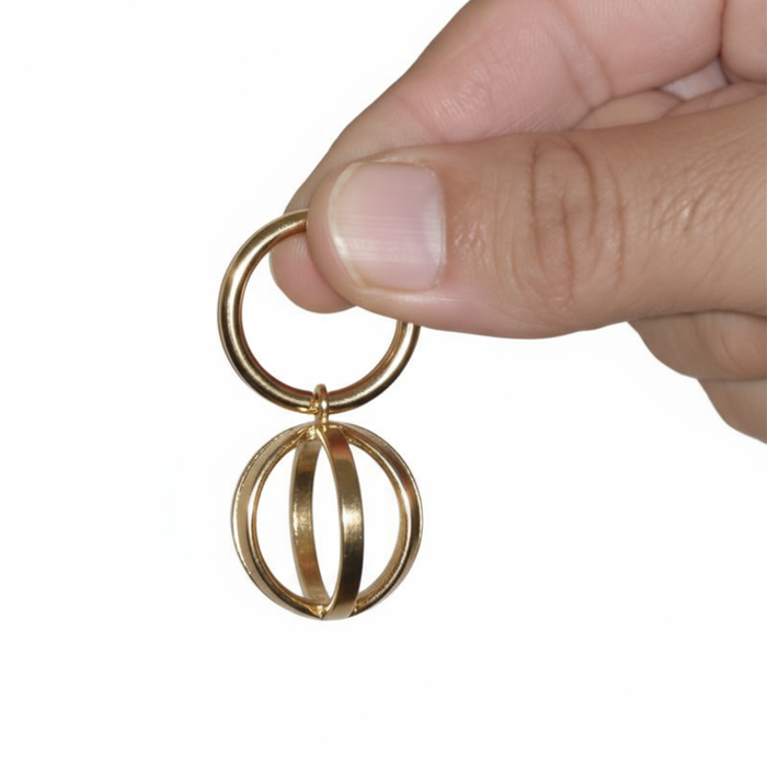Mystic Spinning Rings (FT)