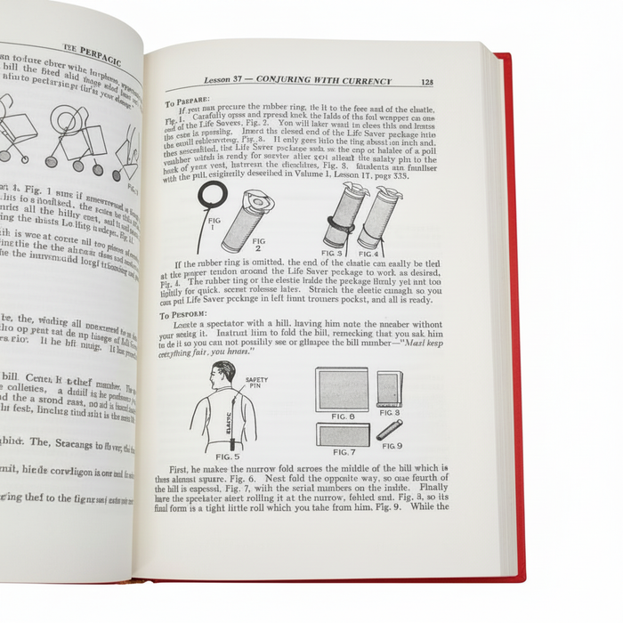 Tarbell Course in Magic Vol. 3 secondary product image
