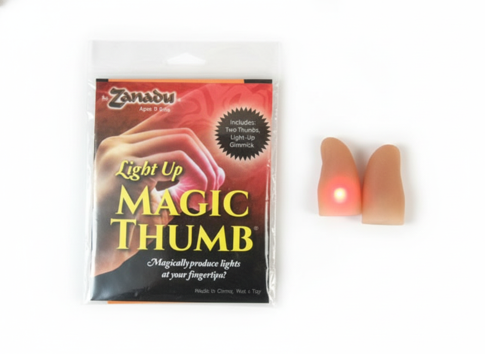 Light up Magic Thumb - Pairs (Zanadu)
