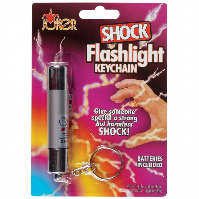 Shock Flashlight Keychain (Empire)