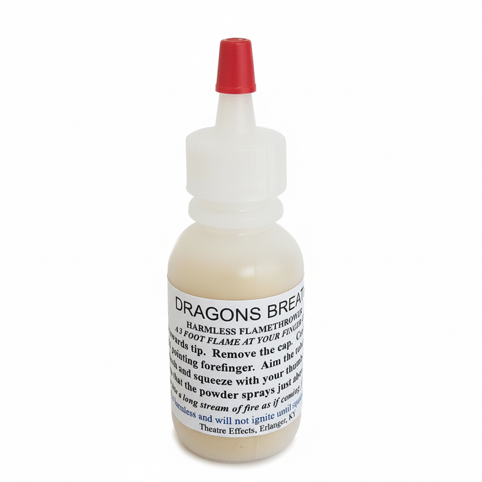 Enhanced Dragon's Breath