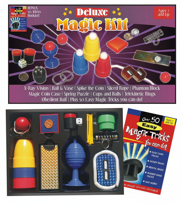 Enhanced Deluxe Magic Kit
