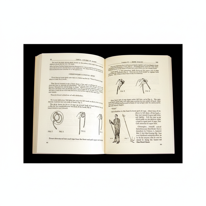 Tarbell Course in Magic - Vol. 2 (Lessons 20-33)