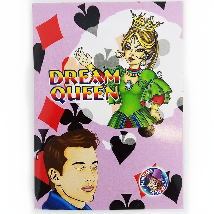 Dream Queen - Poker (FT)