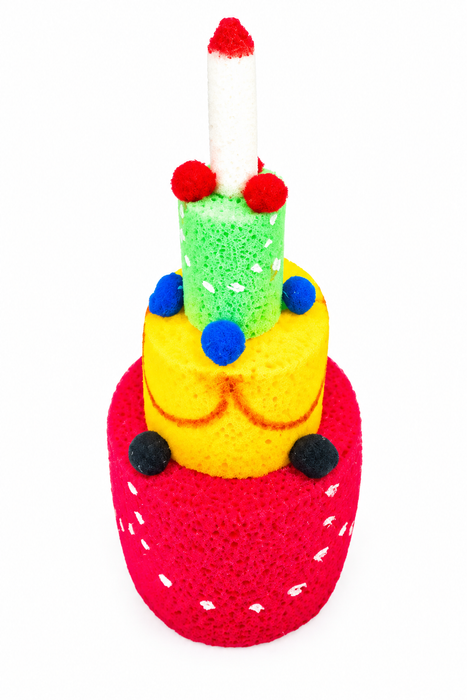 Production Cake For Chick Pan enhanced image