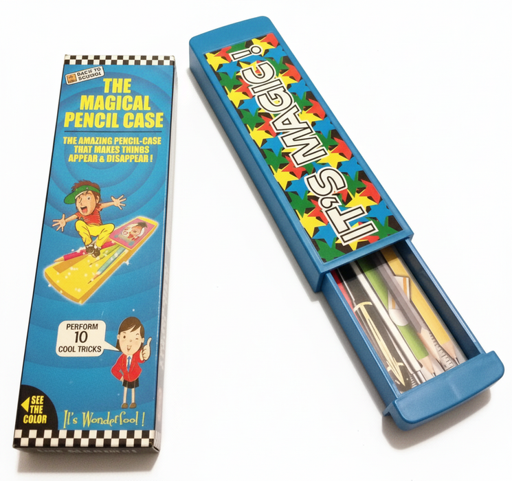Magical Pencil case (Wonder)