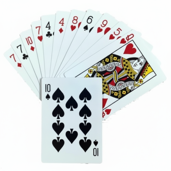 Enhanced Master Mind Cards - Jumbo product image