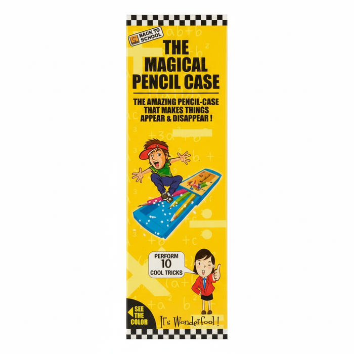 Magical Pencil case (Wonder)
