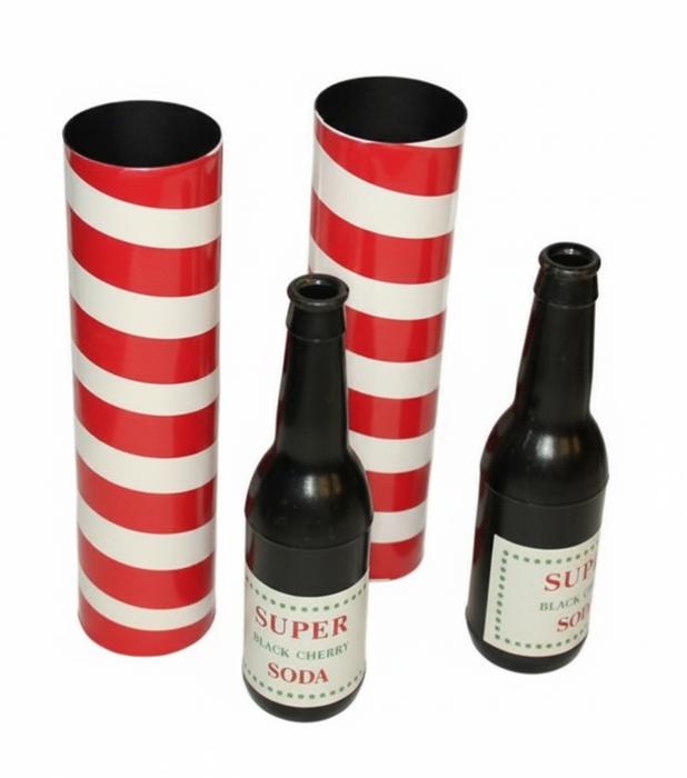 Tricky Turvy Bottles (FT)