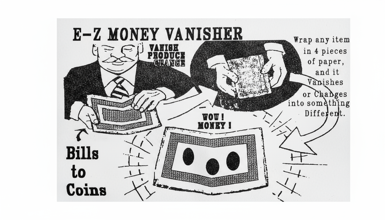 E-Z Money Vanisher (FT)