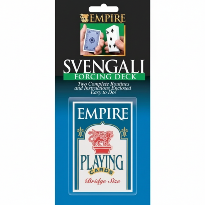 Svengali Deck Blister Pack