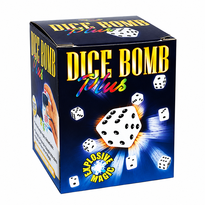 Dice Bomb - Plus (VDF)