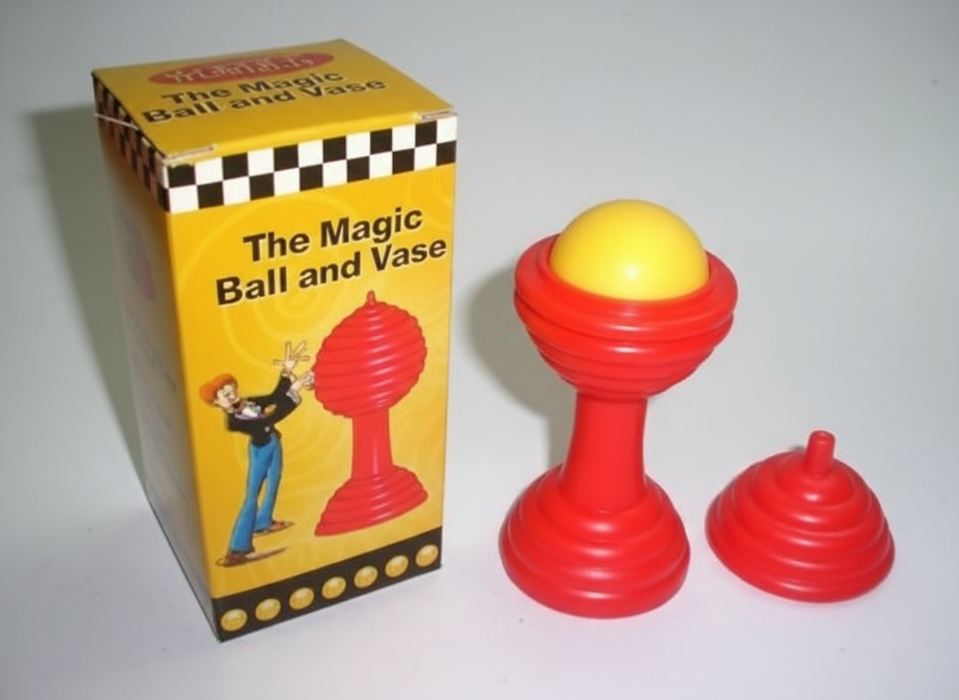 Ball And Vase - Boxed (FT)