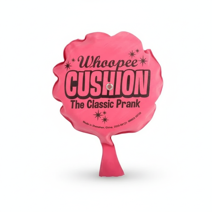 Self-Inflating Whoopee Cushion 6.5"