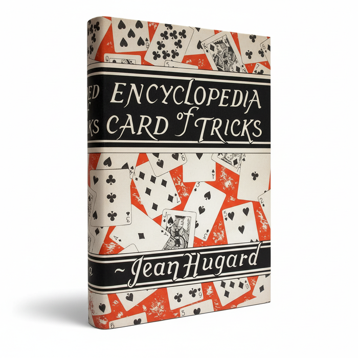 Encyclopedia of Card Tricks by J. Hugard (Hardcover)