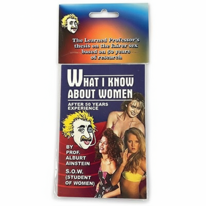 What I Know about Women - (FT)