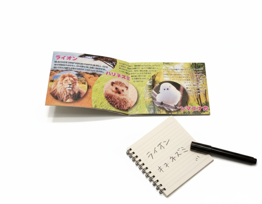 Tenyo Wildlife Wizard T-310