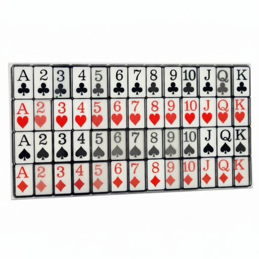 Computer Mindreading Cards - Enhanced