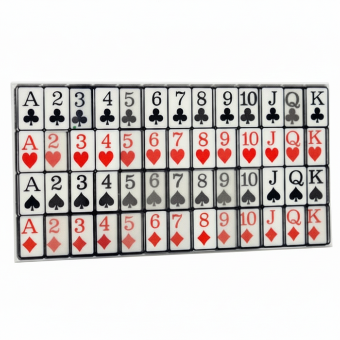 Computer Mindreading Cards - Enhanced