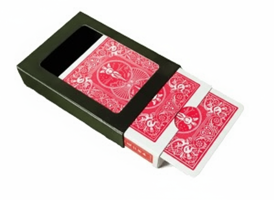 Vanishing Deck - Black (FT)