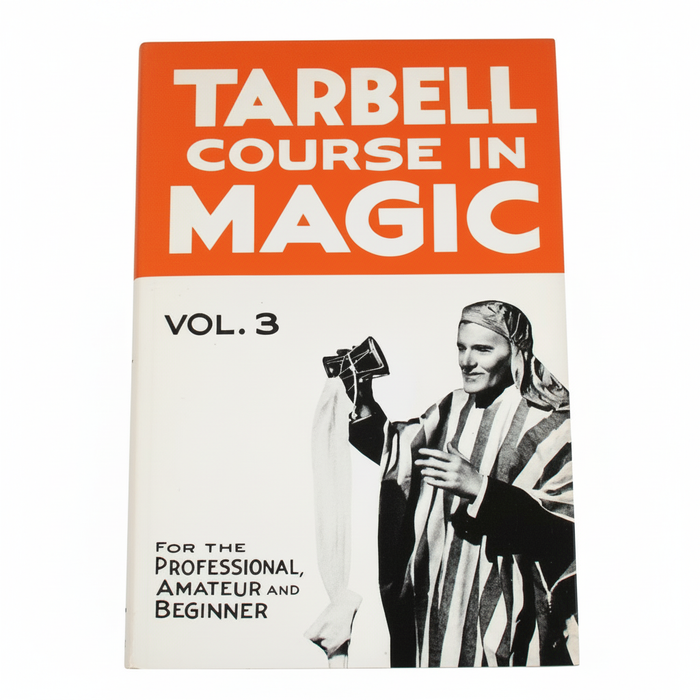 Tarbell Course in Magic Vol. 3 primary product image