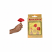 Match to Rose on white background