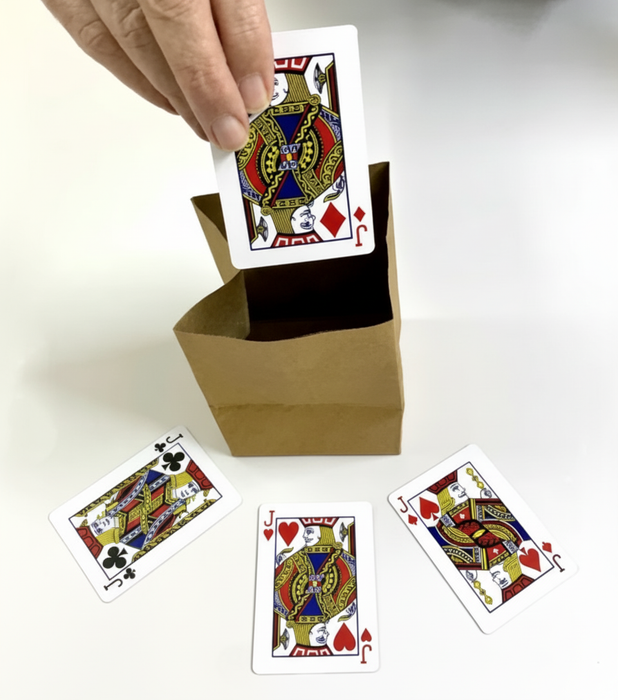 Enhanced Adairs Jack in the Box product image